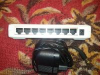 Лот: 2135932. Фото: 3. Ethernet switch 8 портов ASUS... Компьютеры, оргтехника, канцтовары