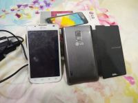 Лот: 15165522. Фото: 5. смартфон LG optimus l7