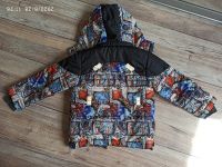 Лот: 16234599. Фото: 2. Зимняя куртка на 5-6 лет на умеренную... Одежда и аксессуары