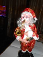 Лот: 25899535. Фото: 4. Дед мороз - музыкант. Красноярск