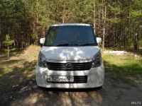 Лот: 9133717. Фото: 2. Nissan Roox. Авто, мото, водный транспорт
