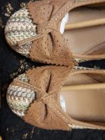 Лот: 18192043. Фото: 2. летние кожаные туфли. Женская обувь