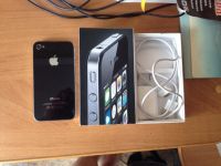 Лот: 7546558. Фото: 2. Iphone 4 8gb. Смартфоны, связь, навигация