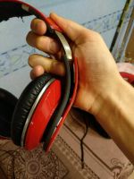 Лот: 12427603. Фото: 3. Наушники Beats By Dre Оригинальные. Бытовая техника
