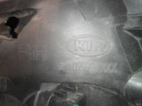 Лот: 18050042. Фото: 5. ФАРА kia soul ( правая )