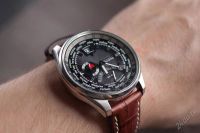 Лот: 963621. Фото: 2. Citizen Eco-Drive солидные часы... Часы, аксессуары