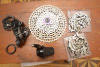 Лот: 16302393. Фото: 7. Трансмиссия sram X0 на 11 скоростей