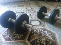 Лот: 4201657. Фото: 2. Продам гантели. Спортивные товары