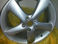 Лот: 7625125. Фото: 2. mazda 17 3 диска. Шины, Диски