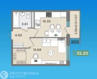 Лот: 21760029. Фото: 6. Продажа Квартира Темрюк, Дальняя...