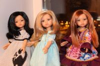 Лот: 6687353. Фото: 4. Кукла Paola Reina (Паола Рейна... Красноярск