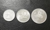 Лот: 22167049. Фото: 2. Лот монет 1, 2 и 5 центов 1991... Монеты