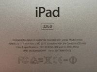 Лот: 4611188. Фото: 4. Срочно! Apple iPad 3 32gb 3g white... Красноярск
