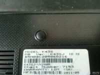 Лот: 10727093. Фото: 4. Asus ноутбук читай описание (повторно... Красноярск