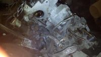 Лот: 4495974. Фото: 7. Двигатель Nissan Sunny QJ18 с...