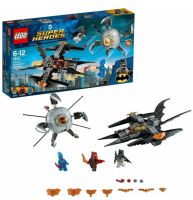 Лот: 21507683. Фото: 6. Оригинал Lego Super heroes 76111...