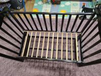 Лот: 25886674. Фото: 7. Детская кроватка с универсальным...