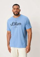 Лот: 19856267. Фото: 3. Мужская футболка от S.Oliver Big... Одежда, обувь, галантерея