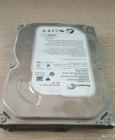 Лот: 13696789. Фото: 2. Жесткий диск Seagate 500 GB. Комплектующие