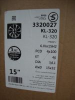 Лот: 17820093. Фото: 10. НОВЫЙ Комплект Оригинальных Литых...