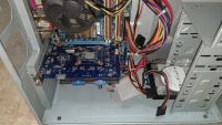 Лот: 25517781. Фото: 3. Системный блок Intel CPU 2160... Компьютеры, оргтехника, канцтовары