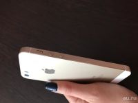 Лот: 8853487. Фото: 6. iPhone 5 S 16 Gb Gold продам