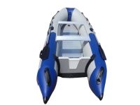 Лот: 25887448. Фото: 2. Лодка ПВХ BARRAKUDA 380 ЖД. Водный транспорт