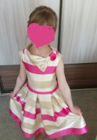 Лот: 17539712. Фото: 6. Платье детское для девочки на...