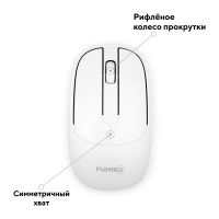 Лот: 25794256. Фото: 6. Мышь беспроводная FUMIKO COSY...