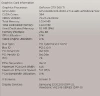 Лот: 7700473. Фото: 3. Видеокарта GeForce GTX 560 Ti. Компьютеры, оргтехника, канцтовары