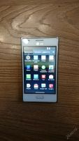 Лот: 4928464. Фото: 2. LG Optimus L5 (повторные торги... Смартфоны, связь, навигация