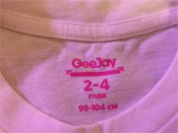 Лот: 11460648. Фото: 3. Футболка GeeGay новая,2-4 года... Дети растут