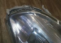 Лот: 12460816. Фото: 2. Фара правая Toyota Raum. Автозапчасти