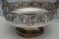 Лот: 18655662. Фото: 5. Ваза конфетница старинная (Z085...