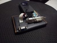 Лот: 11361536. Фото: 2. Рабочая бодрая видеокарта Radeon... Комплектующие
