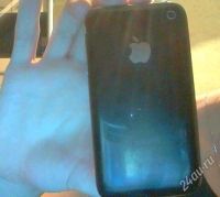 Лот: 2322813. Фото: 3. Iphone 3g 8g (обмен на андроид... Красноярск