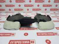 Лот: 20899044. Фото: 2. Брызговик Honda Fit GE6 L13A 04... Автозапчасти