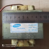 Лот: 24929866. Фото: 2. Трансформатор силовой высоковольтный... Радиодетали  (электронные компоненты)
