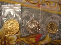 Лот: 5434211. Фото: 3. 3 Монеты из Гарри Поттера(Harry... Коллекционирование, моделизм