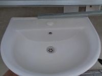 Лот: 10941303. Фото: 2. Раковина "тюльпан". Сантехника, водопровод