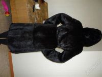 Лот: 606277. Фото: 2. Норковая шуба. Женская одежда