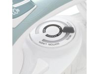 Лот: 25898740. Фото: 6. Утюг Hyundai H-SI01223 белый/изумрудный