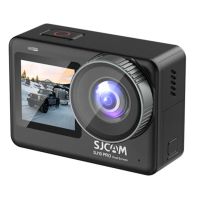 Лот: 21438016. Фото: 2. Экшн-камера SJCAM DualScreen SJ10... Фото, видеокамеры, оптика
