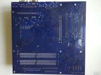 Лот: 10075805. Фото: 4. Материнская плата Foxconn + процессор... Красноярск
