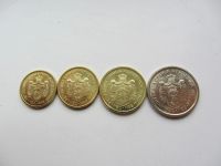 Лот: 8407965. Фото: 2. Сербия набор из 4 монет 2012-2013... Монеты