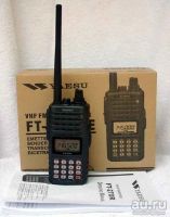 Лот: 9068674. Фото: 2. Радиостанция VHF YAESU FT-270R... Радиостанции