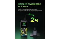 Лот: 25709874. Фото: 2. Внешний аккумулятор UGREEN Nexode... Аксессуары
