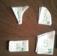 Лот: 6980323. Фото: 3. Детские игровые карточки "Деньги... Дети растут