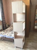 Лот: 16410907. Фото: 4. Шкаф с открытыми полками в отличном... Красноярск
