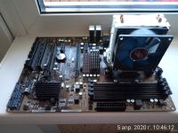 Лот: 15787147. Фото: 3. Asrock 970 Extreme 3 (АМ 3... Компьютеры, оргтехника, канцтовары